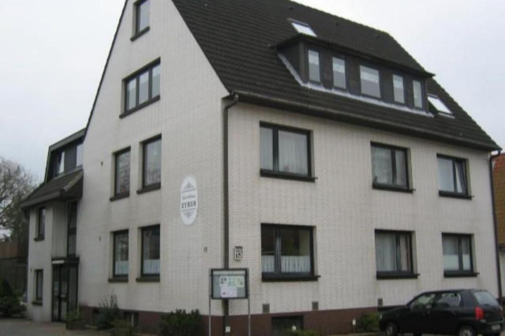 Zyrus 03 Villa Cuxhaven Exterior photo
